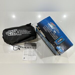 Snap & Zap Custom Fit Towing Mirror for Chevrolet/GMC 1500, 2019 and up.